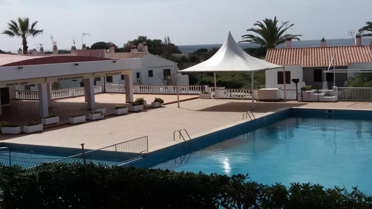 Apartament Ca Na Rosa Son Bou Alaior Zewnętrze zdjęcie
